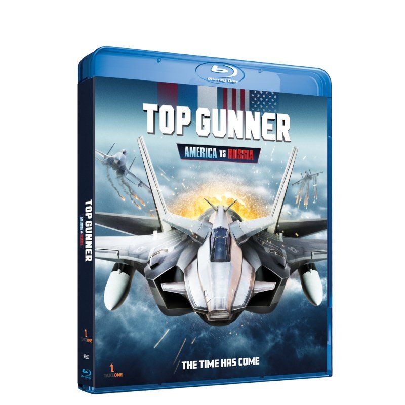 TOP GUNNER - AMERICA VS RUSSIA