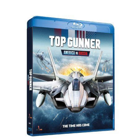 TOP GUNNER - AMERICA VS RUSSIA
