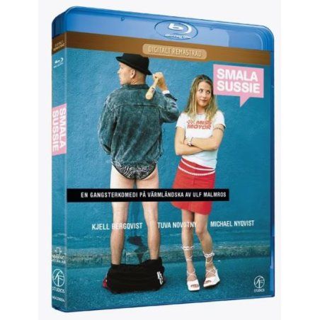 Smala Sussie - DIGITALT REMASTRAD BD