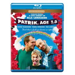 Patrik 1,5 - DIGITALT REMASTRAD BD