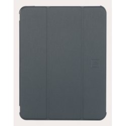 Tucano Satin 27,7 cm (10.9") Folio Graphite, Transparent