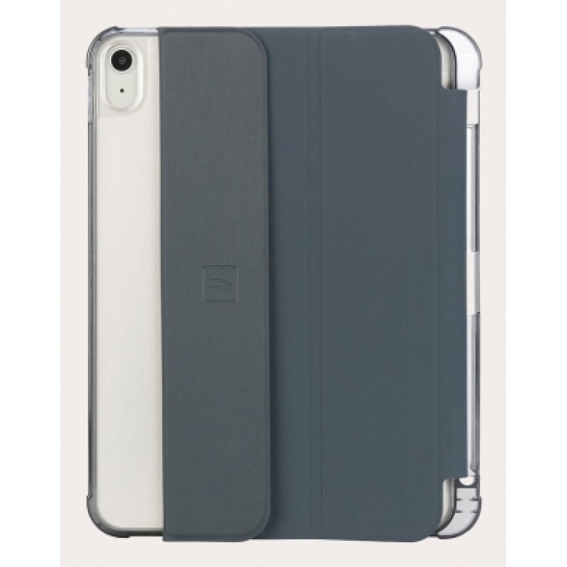 TUCANO Folio case Satin Ipad 10,9 Gen 10. Dark blue