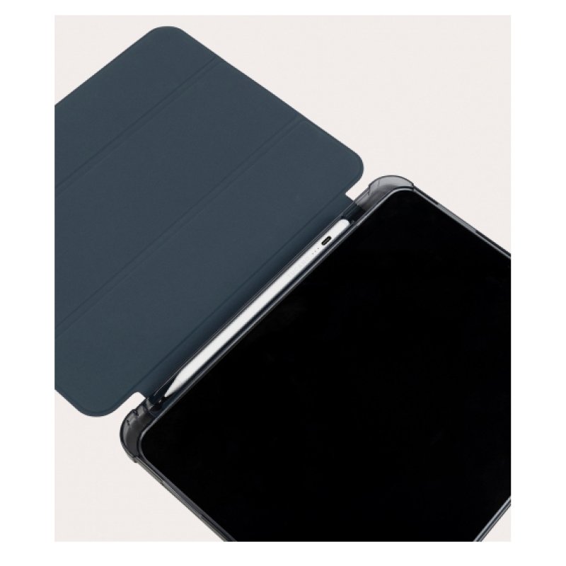 TUCANO Folio case Satin Ipad 10,9 Gen 10. Dark blue