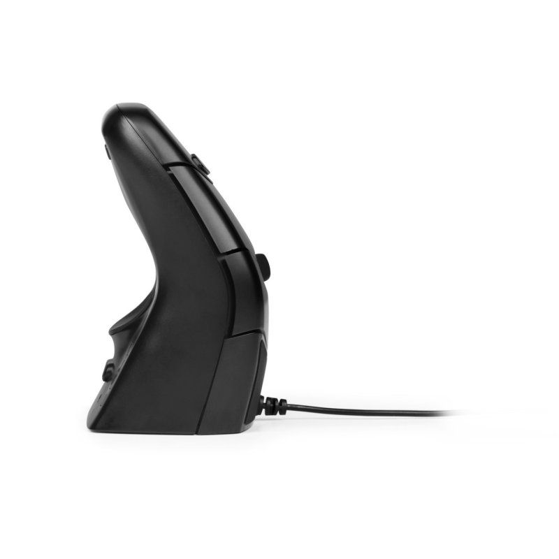 BakkerElkhuizen DXT 3 souris Bureau Ambidextre RF sans fil Optique 2400 DPI