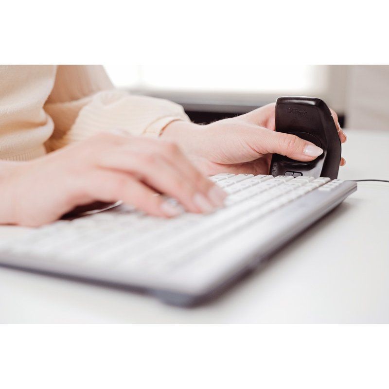 BAKKERELKHUISEN DXT 3 Precision Mouse Wireless