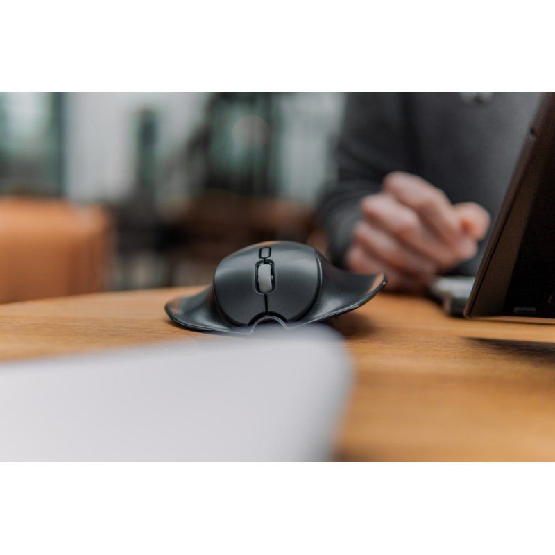 BAKKERELKHUISEN HandshoeMouse Large Wireless