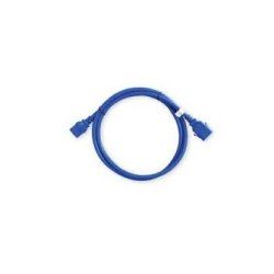 Raritan C14/C13, 16 AWG, 3 m Blue C14 coupler C13 coupler