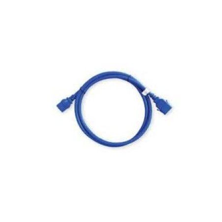 Raritan C14/C13, 16 AWG, 3 m Blue C14 coupler C13 coupler
