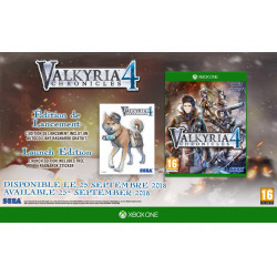 SEGA Valkyria Chronicles 4 - Edition de lancement