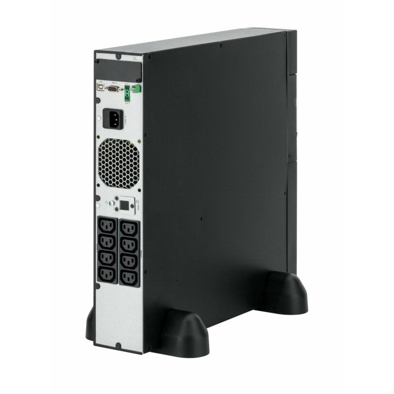 Legrand Keor ASI SPE rack 2U 1KVA alimentation d'énergie non interruptible Interactivité de ligne 800 W 8 sortie(s) CA