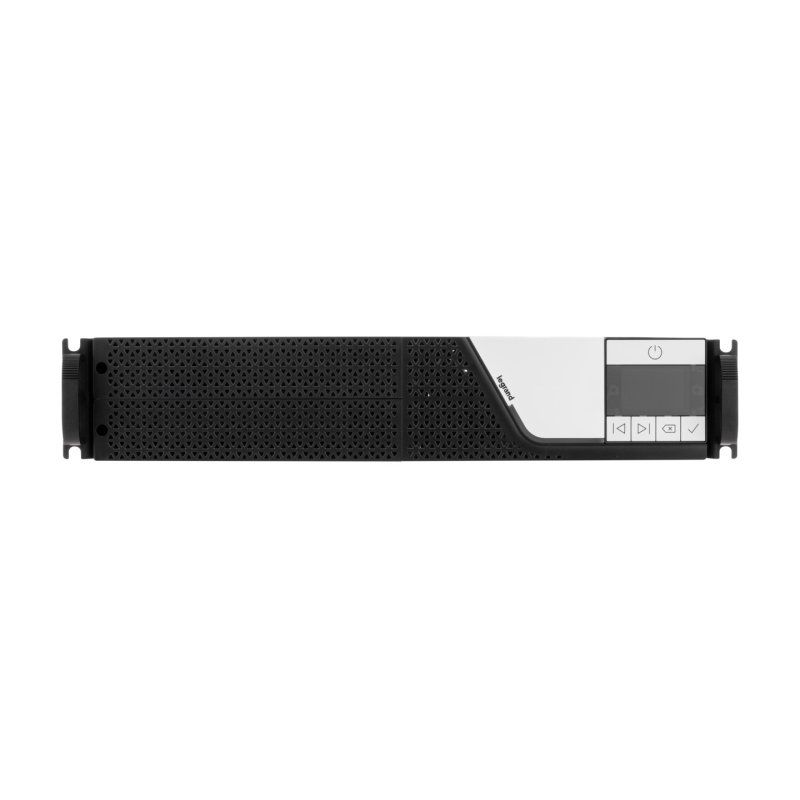 Legrand Keor ASI SPE rack 2U 1KVA alimentation d'énergie non interruptible Interactivité de ligne 800 W 8 sortie(s) CA