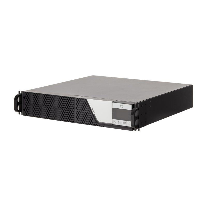 Legrand Keor ASI SPE rack 2U 1KVA alimentation d'énergie non interruptible Interactivité de ligne 800 W 8 sortie(s) CA