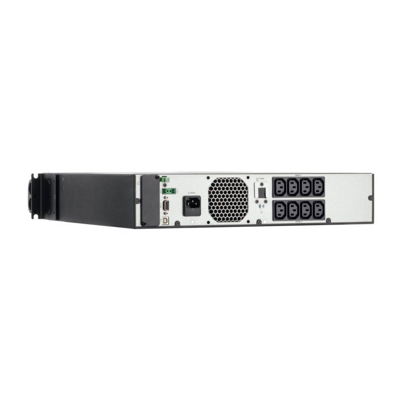 Legrand Keor ASI SPE rack 2U 1KVA alimentation d'énergie non interruptible Interactivité de ligne 800 W 8 sortie(s) CA