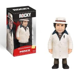 Minix - Movies - Rocky - Paulie Pennino Statue 12cm