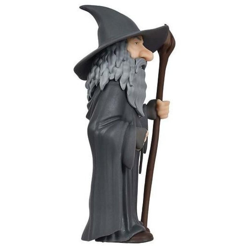 Minix - Movies 142 - Le Seigneur des anneaux - Gandalf Statue 12cm