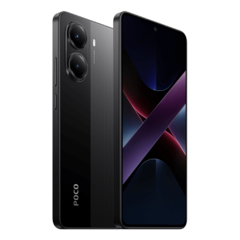 SMARTPHONE POCO X7 PRO 12GB/512GB 5G BLACK