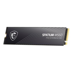 MSI SPATIUM M560 PCIe 5.0 NVMe M.2 1TB