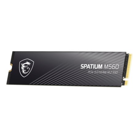 MSI SPATIUM M560 PCIe 5.0 NVMe M.2 1TB