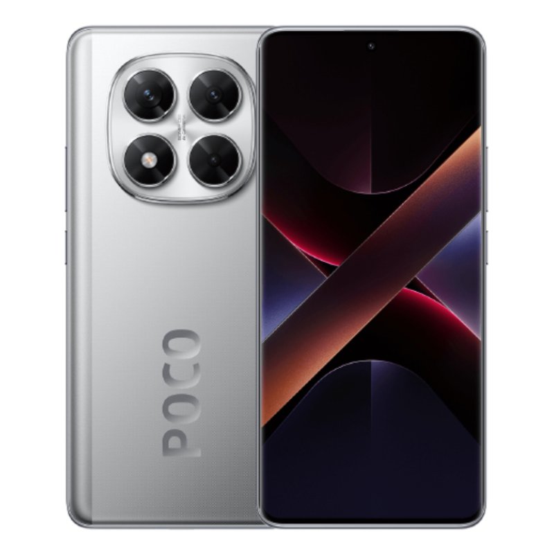 SMARTPHONE POCO X7 12GB/512GB 5G SILVER