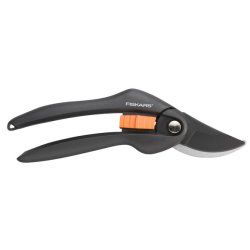 Fiskars 111260 sécateur Contournement Noir