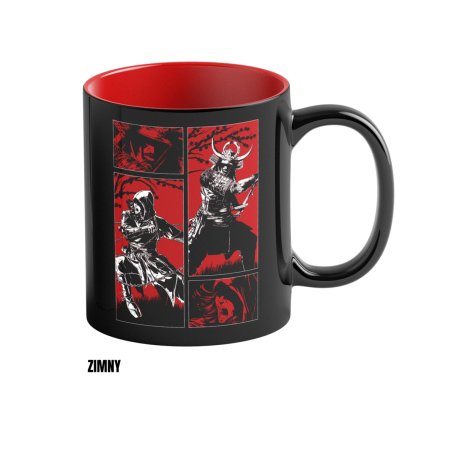 Kubek termoaktywny Good Loot Assassin's Creed Shadows