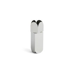 HAY - Arcs Salt & Pepper Grinder - Mirror