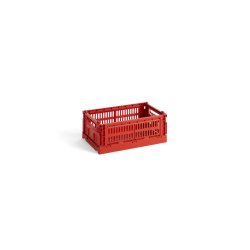 HAY - Colour Crate S - Red