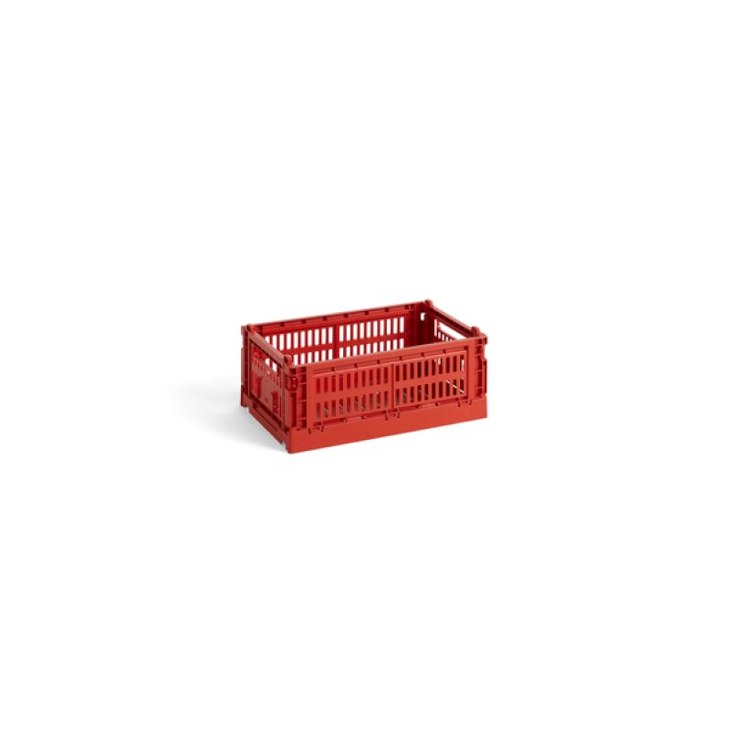 HAY - Colour Crate S - Red
