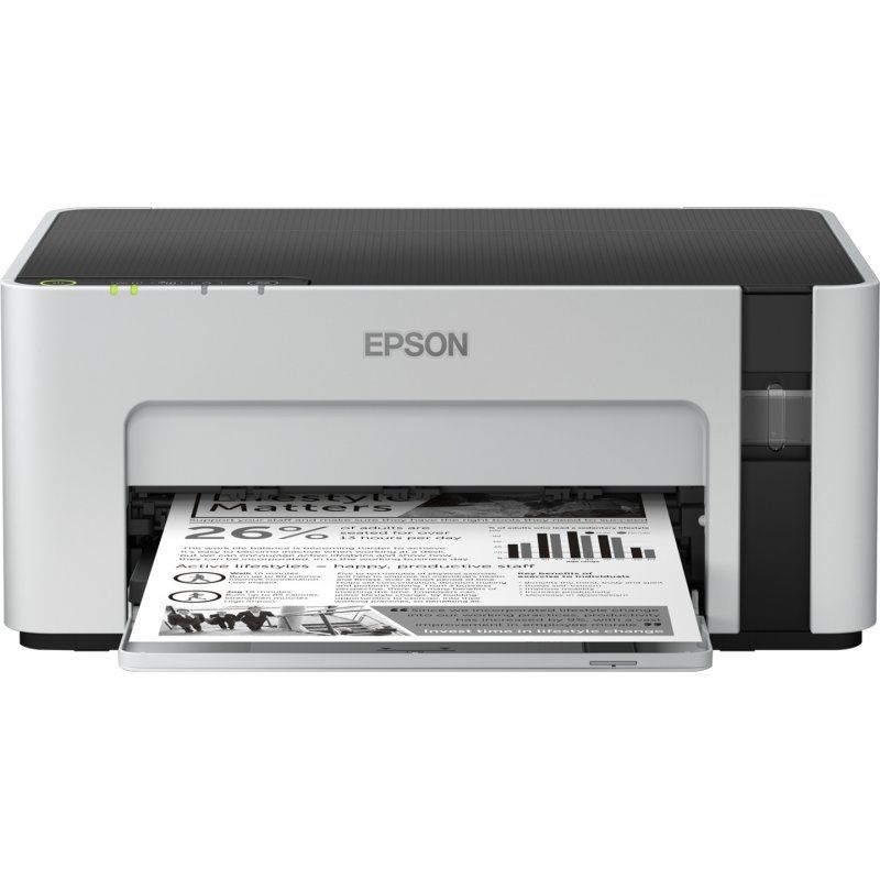 Epson EcoTank M1120 inkjet printer 1440 x 720 DPI A4 Wi-Fi