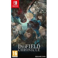 Square Enix The DioField Chronicle Standard Nintendo Switch