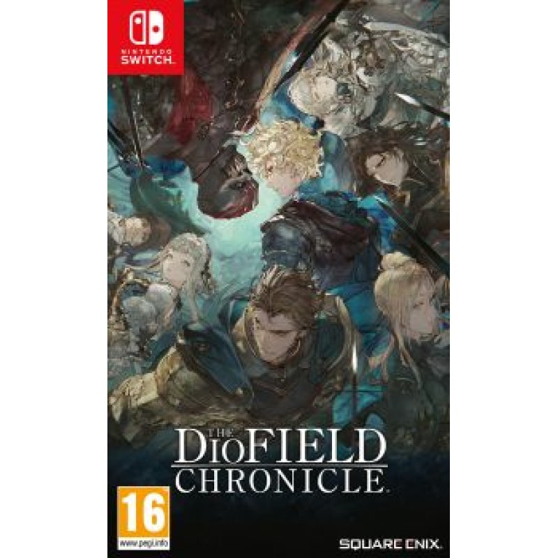 The Diofield Chronicle - DE (Switch)