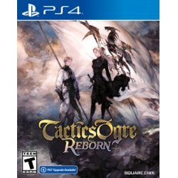 Square Enix Tactics Ogre: Reborn Standard Simplified Chinese, Traditional Chinese, German, English, Spanish, French,