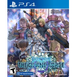 Star Ocean: The Divine Force - DE (PS4)