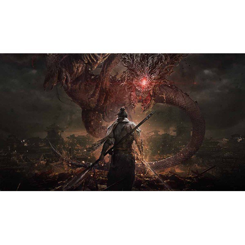 Koei Tecmo Games Wo Long: Fallen Dynasty: Steelbook Launch Edition PlayStation 4