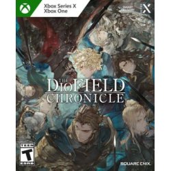 Square Enix The DioField Chronicle Standard Anglais Xbox One/One S/Series X/S
