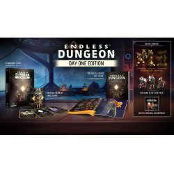 Endless Dungeon - Day One Edition - DE (Xbox One/Xbox Series X)