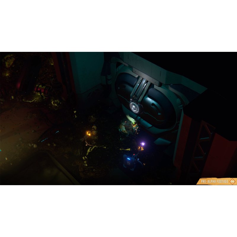 Endless Dungeon - Day One Edition - DE (Xbox One/Xbox Series X)