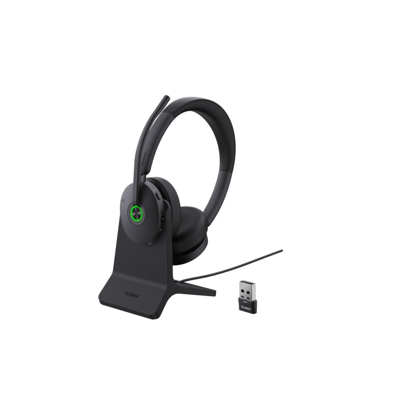 Yealink BH74 with Stand UC USB-C/A Headset