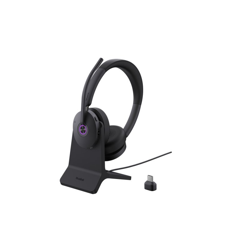 Yealink BH74 with Stand UC USB-C/A Headset