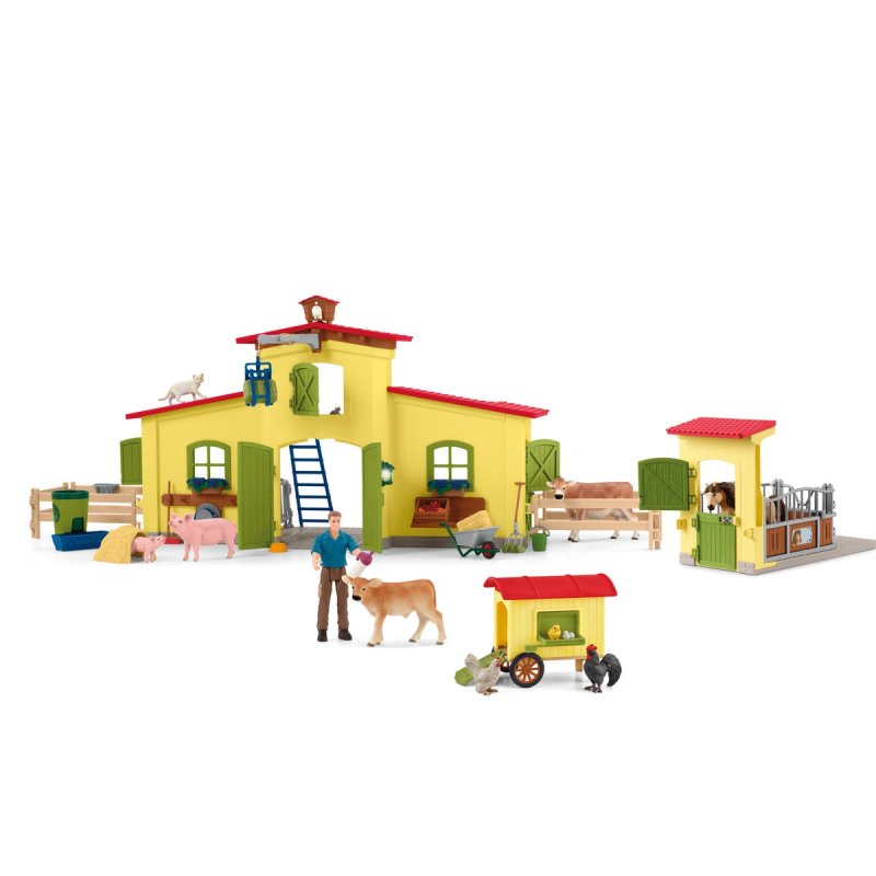 schleich FARM WORLD 72224 jouet