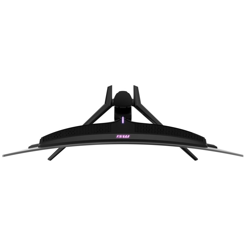 MSI MPG 321CURX QD-OLED écran plat de PC 80 cm (31.5") 3840 x 2160 pixels 4K Ultra HD Noir