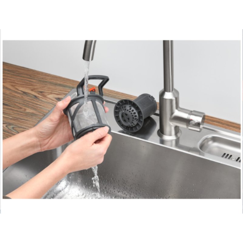 Electrolux EEM69310L Entièrement intégré 15 couverts D