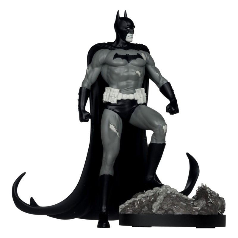 DC Direct statuette Batman by Bjorn Barends (Black White) 18 cm
