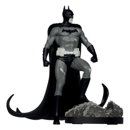 DC Direct statuette Batman by Bjorn Barends (Black White) 18 cm