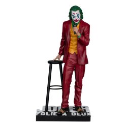 DC Direct statuette DC Movie Statues The Joker (Joker: Folie à Deux) 31 cm