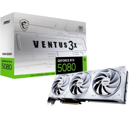 RTX5080 16G VEN 3X OC WH