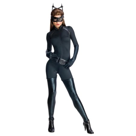 BATMAN DARK KNIGHT RISES - Catwoman - Déguisement adulte (XS)