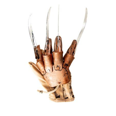 LES GRIFFES DE LA NUIT - Gant Freddy Kruger - Accessoire