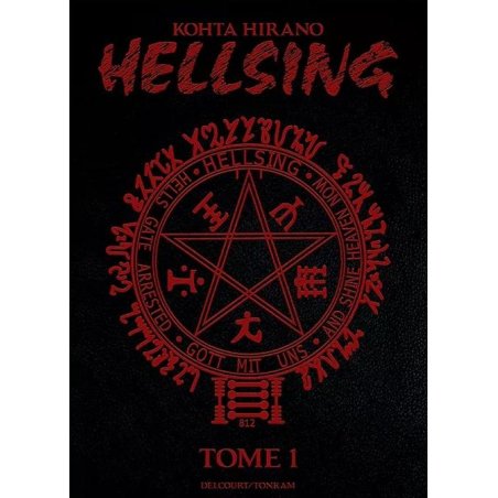 HELLSING - Perfect Edition - Tome 1