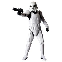 STAR WARS - Stormtrooper - Déguisement adulte Collector